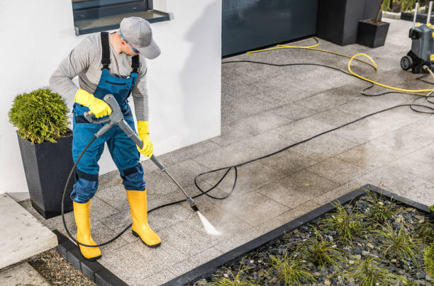 Best Garage Pressure Washing  in Rayre, MO