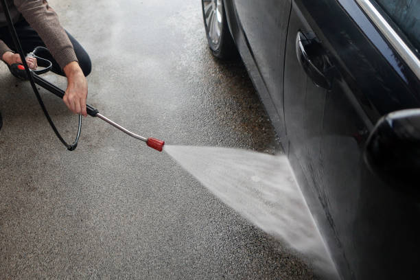 Best Sidewalk Pressure Washing  in Rayre, MO