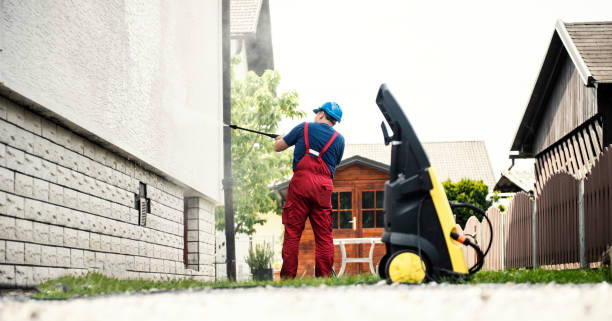 Best Garage Pressure Washing  in Rayre, MO